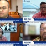 Air Sungai Brantas Berubah Ungu Pekat, DLH Tunggu Hasil Uji Lab  