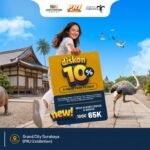 Jatim Park Tebar Promo Tiket Murah di PRJ Surabaya 2026