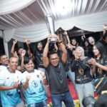 Srikandi Mbatu SAE FC Ukir Sejarah, Juara Tak Terkalahkan di LINUS Jatim