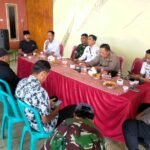 Jumat Curhat di Sumberejo, Polsek Pagak Ajak Warga Aktifkan Kembali Siskamling