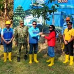 Peringati World Cleanup Day 2026: Wali Kota Wahyu Hidayat Tanam 400 Bibit Pohon di Sumber Air Celump...