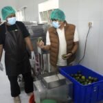 Cuka Buah Petani Lemon Jaya Tembus Malaysia, Berawal dari Harga Anjlok
