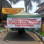 Polemik Penutupan Jalan Griya Shanta Berlanjut, Dishub Kota Malang Dorong Dialog