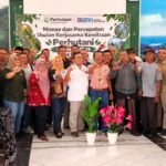 Perhutani Gelar Monev dan Percepatan Kerjasama Kemitraan MDH di KPH Malang