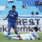 Marcos Santos Puji Mentalitas Pantang Menyerah Skuad Arema FC