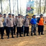 Pantai Wonogoro Kondusif, Aparat Gabungan Kawal Malang Bay Fest 2026