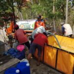 Krisis Air Bersih di Kabupaten Malang Belum Mereda, 5.799 KK di 14 Desa Terdampak