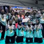 Pesilat UMM Sabet Juara di Ajang 4th International Indonesia Open