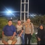 Kapolsek Sumberpucung Wujudkan Program Polisi Bersama Masyarakat