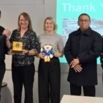 Prof. Hariyono Pimpin Delegasi UM Studi Komparatif di Alppila Upper Secondary School Finlandia