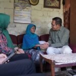 Cak Nur Sapa Warga Tulungrejo, Pastikan Masyarakat Terperhatikan