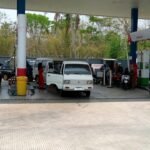 Antrean Panjang Pertalite di SPBU Sumakul, Warga Malang Selatan Keluhkan Kelangkaan BBM