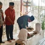 HUT ke-25 Kota Batu, Cak Nur Ziarah ke Makam Leluhur Mbah Batu
