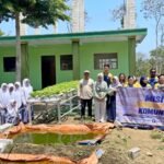 UM Ajak Mahasiswa Malaysia ke Pesantren Mambaul Abyad Wajak Malang, Terapkan Akuaponik