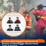 Tragedi Kebakaran TNBTS: 4 Personel Gugur, 2 Kritis Dilarikan ke RSUD dr Soetomo