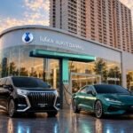 Hadirkan Flash Charging 1.500 kW Pertama di Jatim: Haka Auto Perkenalkan Danza New D9 dan Z9 GT di S...