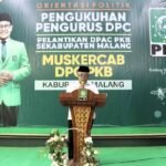 Dorong Sinergi Parpol dan Ikhtiar Spiritual: Safari Akhir Pekan Bupati Malang Sanusi