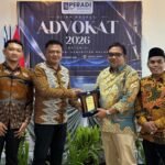 Ketua Pelaksana UPA PERADI Malang: Membela Klien Harus Tetap Berpijak pada Etika
