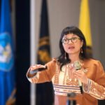 Wamendiktisaintek Stella Christie Warning Mahasiswa: Gunakan AI Tanpa Matikan Daya Kritis