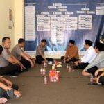 Depankan Audensi dan Musyawarah: PMII dan HMI Kabupaten Malang Siap Sinergi Bareng Kepolisian