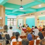 UM Bedah Buku Jelajah Kuburan Londo, Dorong Pelestarian Situs Bersejarah
