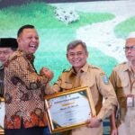 Bakorwil III Malang Raih OPD Terbaik Lomba Kebersihan Masjid Pemprov Jatim