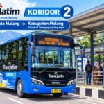 Trans Jatim Koridor 2 Malang–Kepanjen Segera Diluncurkan, 56 Bus Stop Disiapkan