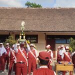Dua Tahun Berturut-turut Juara PBB, Siswa SDN 2 Klepu Belajar di Tengah Bangunan Rusak