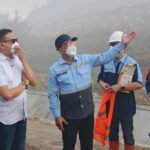 Padamkan 8 Hektare Kebakaran TPA Supiturang: Wali Kota Wahyu Hidayat Ajukan Hujan Buatan