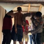Polisi Baik Purnomo Turun Tangan, Warga Kromengan Dibantu Mendapatkan Rehabilitasi