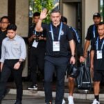 Arema FC Resmi Pecat Marcos Santos, Tunjuk Andre Caldas Pelatih Interim
