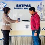 SIM Bukan Sekadar Identitas, Polres Malang Tekankan Pentingnya Kelayakan Berkendara