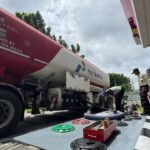 Kapal Tanker Sandar Beruntun di Jawa Timur: Pertamina Patra Niaga Jatimbalinus Pasok Ratusan Juta Li...