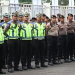 Kawal Laga Arema FC vs Dewa United: Polres Malang Disiagakan 700 Personel Gabungan