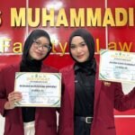 Mahasiswa UMM Raih Juara LKTI Nasional, Cetuskan Solusi Karhutla Berbasis Hukum dan Nilai Al-Qur'an