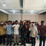 Tak Hanya Bangun Infrastruktur, TMMD ke-130 di Jabung Perkuat Wawasan Kebangsaan