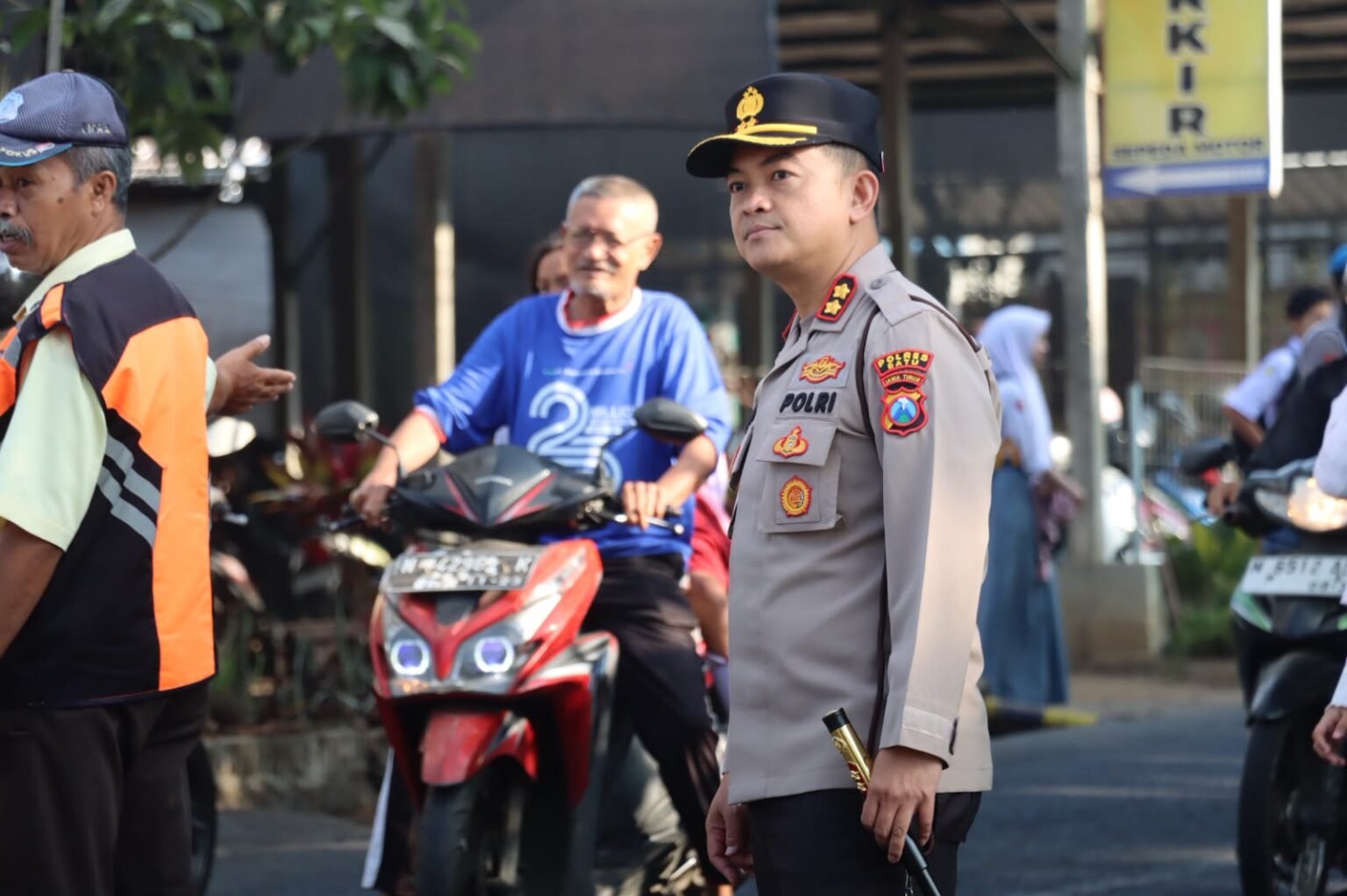 malang-post.com - Tilang ETLE