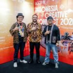 Di Rakornas ICCN, Wawali Heli Suyanto Paparkan 'Batu Agrokreatif' Bawa Produk Lokal ke Meja Dunia