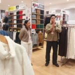 Pembukaan UNIQLO Malang Hadirkan LifeWear MOG Exclusive