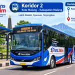 Trans Jatim Koridor 2 Diluncurkan Jumat, 56 Bus Stop Disiapkan hingga Kepanjen