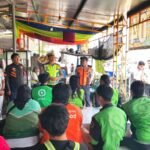 Sosialisasi Operasi Patuh Semeru 2026: Satlantas Polres Malang Blusukan Rangkul Ojol dan Sopir Angko...