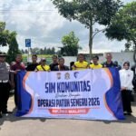 Dukung Operasi Patuh Semeru 2026, Satpas Polres Malang Gelar Layanan SIM Komunitas Bersama Warlok So...